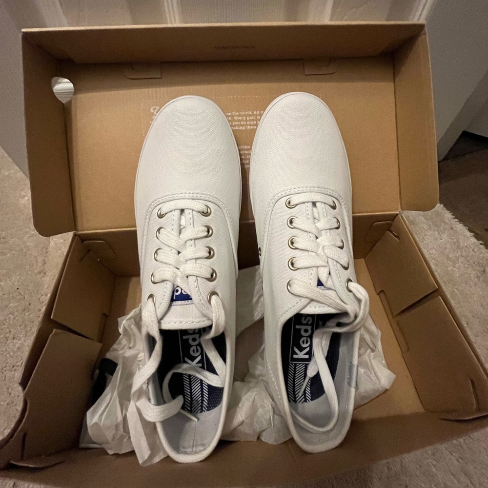 Keds Men’s Champion CVO Sneakers